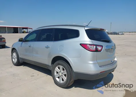 2014 Chevrolet Traverse 2Lt из США, поврежденный, VIN 1GNKRHKD1EJ308297